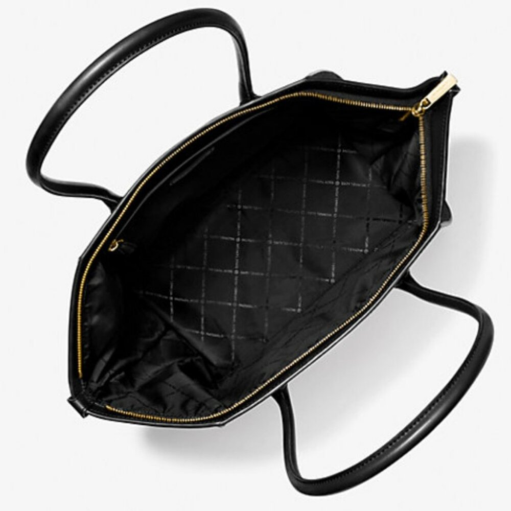 NWT Michael Kors XL Tote - Picture 5 of 11